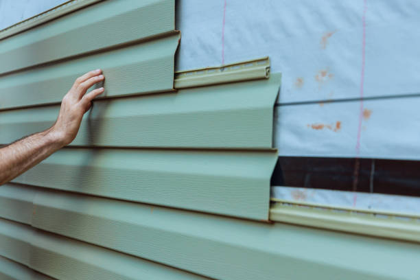 Affordable Siding Repair and Maintenance Services in Lewistown, MT
